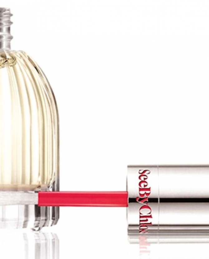 Аромат See by Chloé с кисточкой