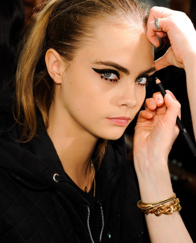 Beauty report: 30 лучших образов осени 2013