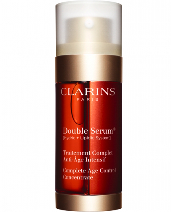 Сыворотка нового поколения Clarins