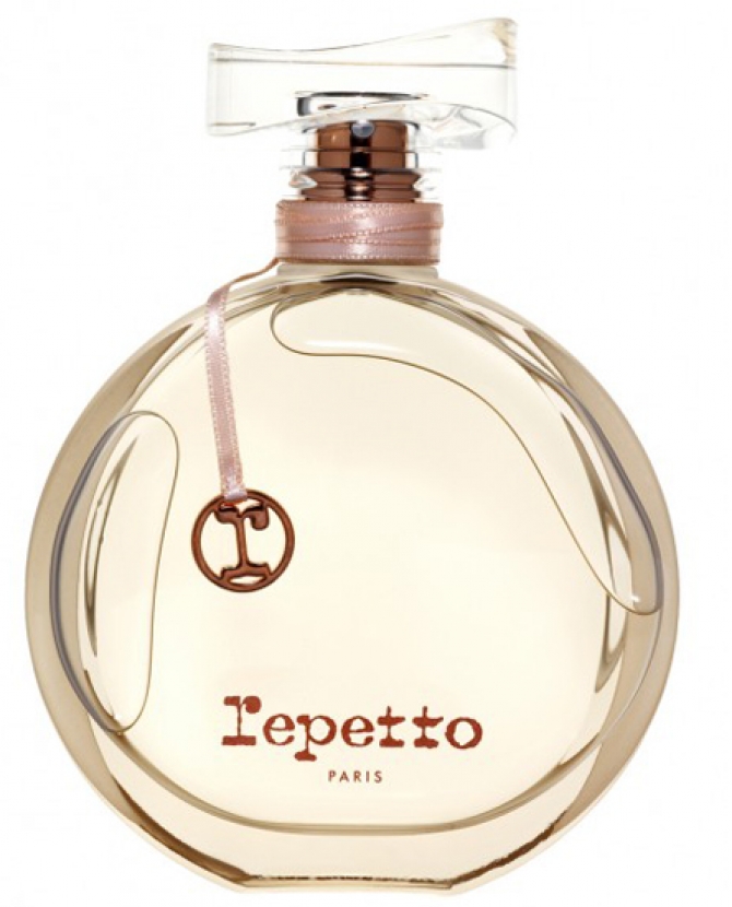 Дебютный аромат марки Repetto