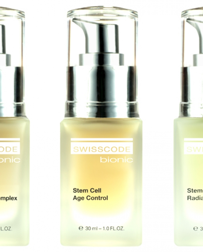 Новые сыворотки Swisscode bionic