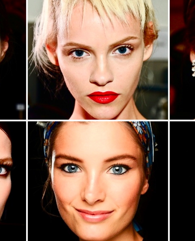 Лучшие образы весны 2013