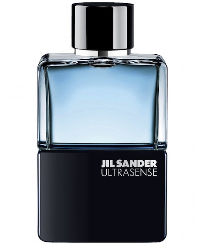 Новый мужской аромат Jil Sander