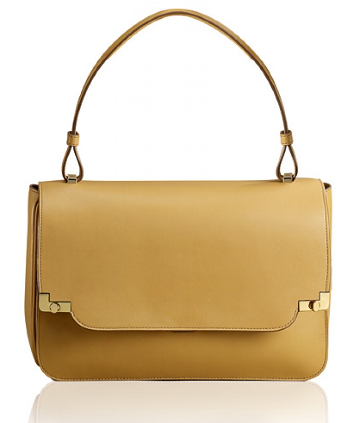 Пять причин популярности новой сумки L de Lancel