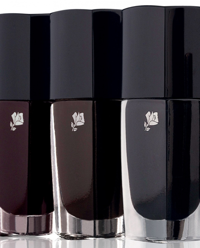 Объект желания: трио осенних лаков Lancôme