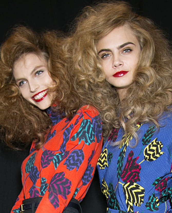 Британский Vogue выступил за права моделей