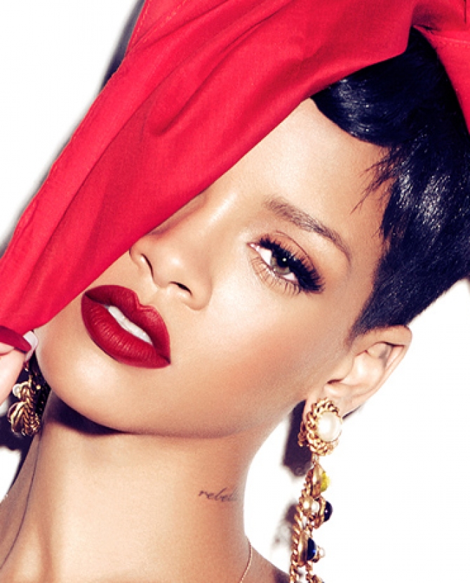 Летняя коллекция M.A.C by Rihanna