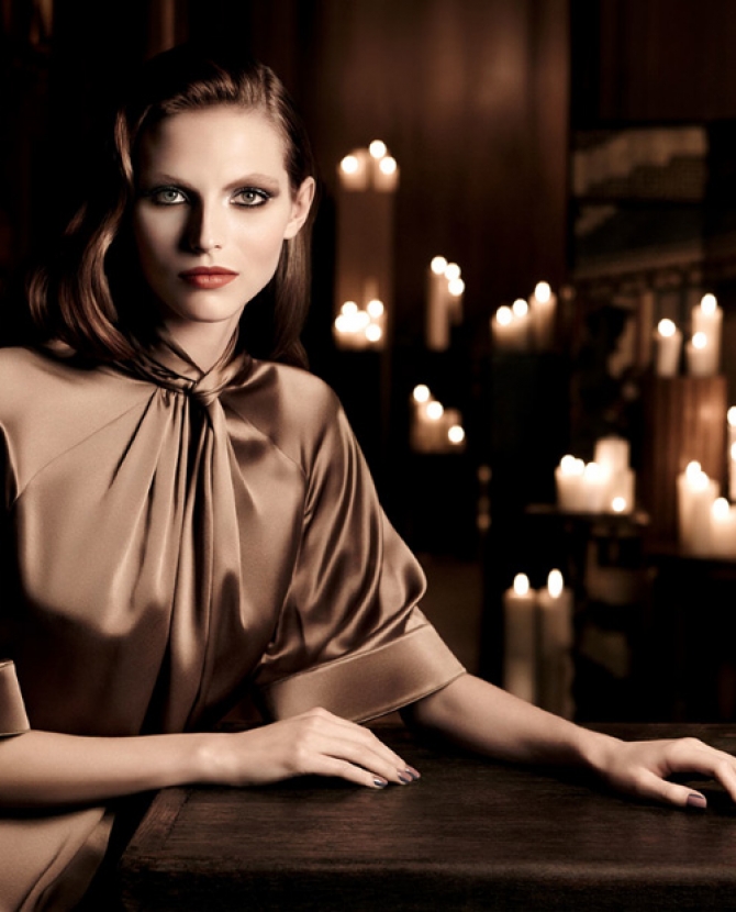 Осенняя коллекция макияжа Givenchy