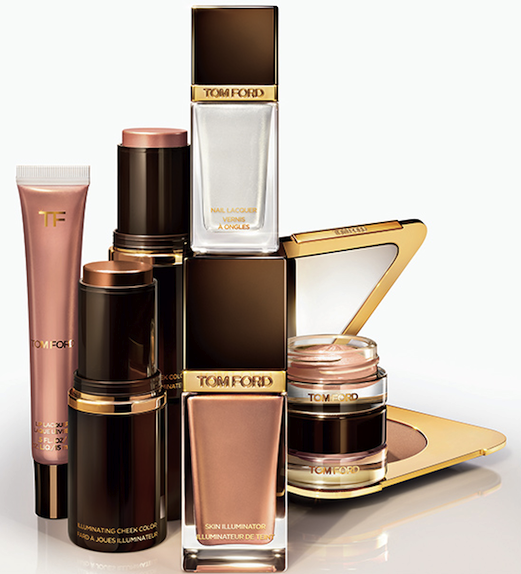 Летняя коллекция макияжа Tom Ford
