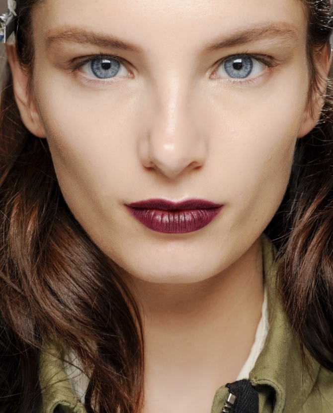 Красота в деталях: продолжение недели моды в Нью-Йорке