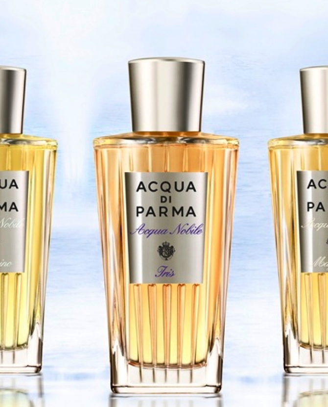 Новая коллекция ароматов Acqua di Parma