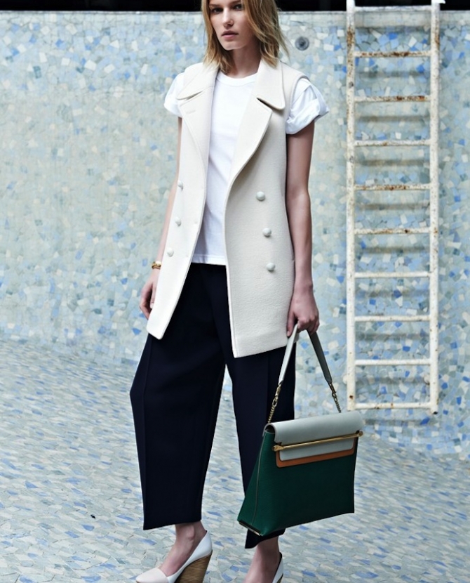 Коллекция Chloé Resort 2014