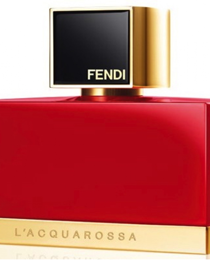 Fendi представляет новый аромат