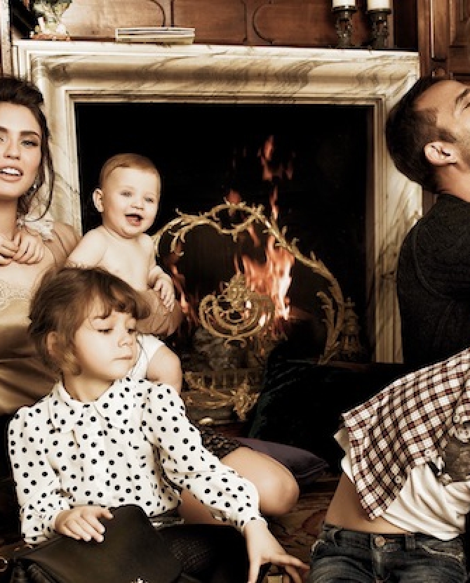 В фокусе: парфюмы для детей