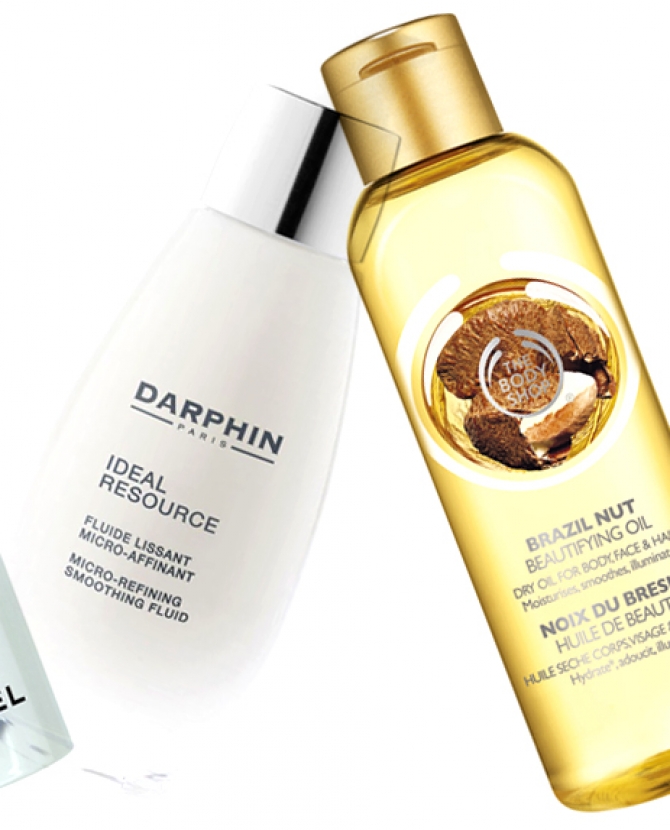 Растительный мир: шесть средств для лица с растительными экстрактами