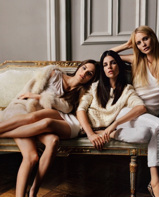 Осенняя кампания Joie