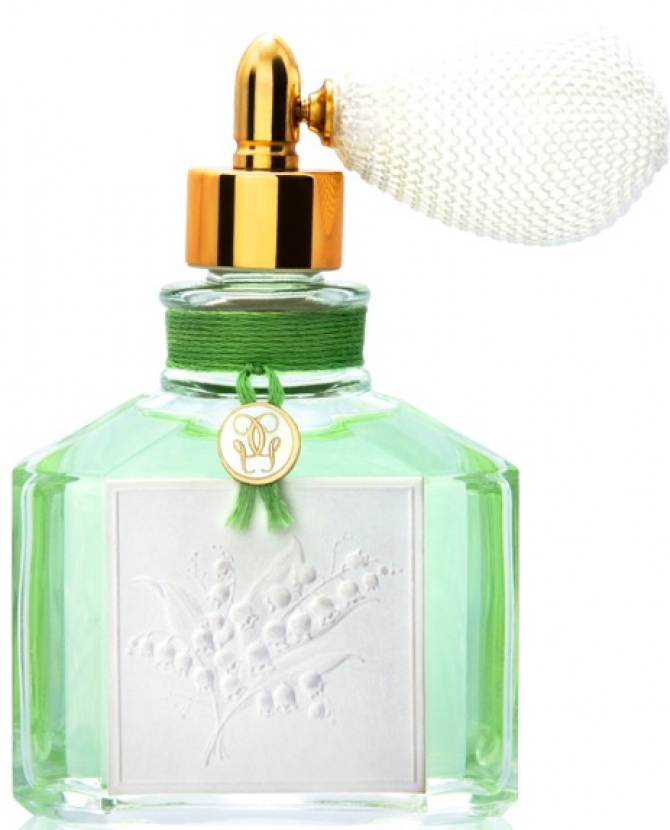 Весенний аромат Guerlain Le Muguet