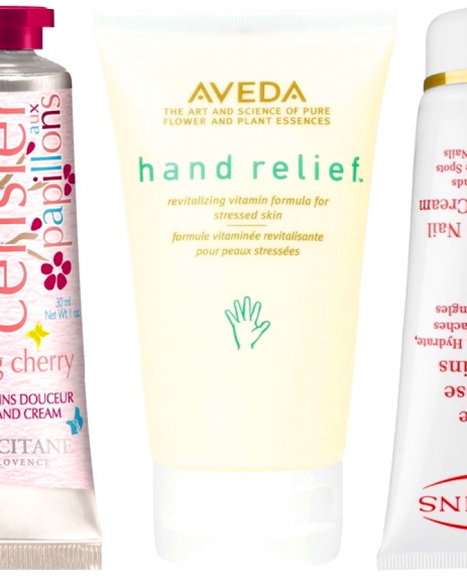 Top-10 кремов для рук