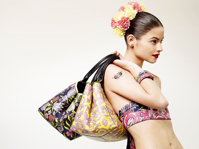 Летняя капсульная коллекция Loewe