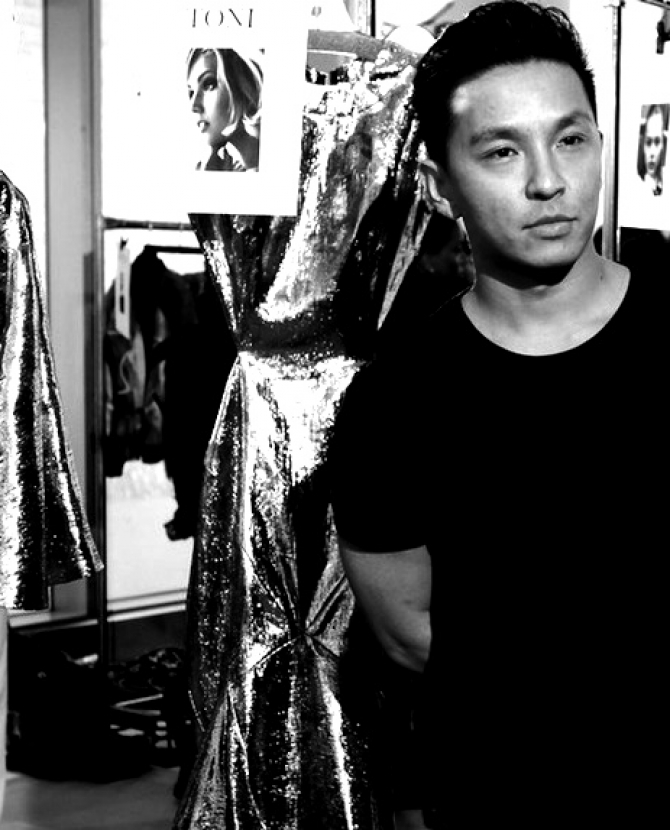 Прабал Гурунг сделает униформу для All Nippon Airways