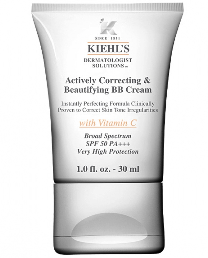 Kiehl's представили BB крем