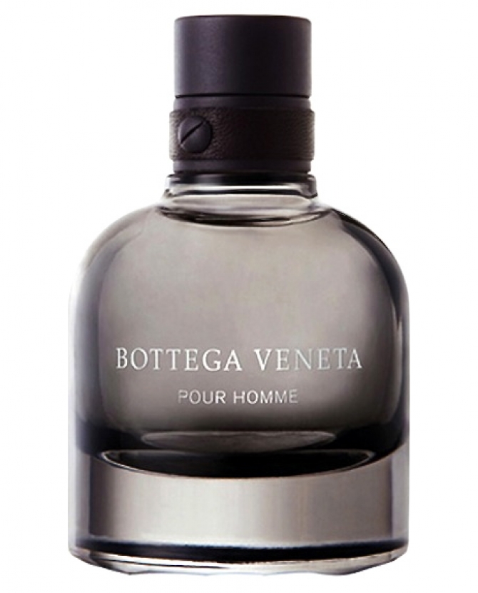 Первый мужской аромат Bottega Veneta