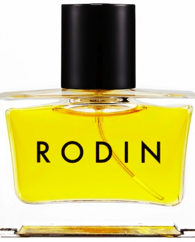 Объект желания: дебютный аромат Rodin
