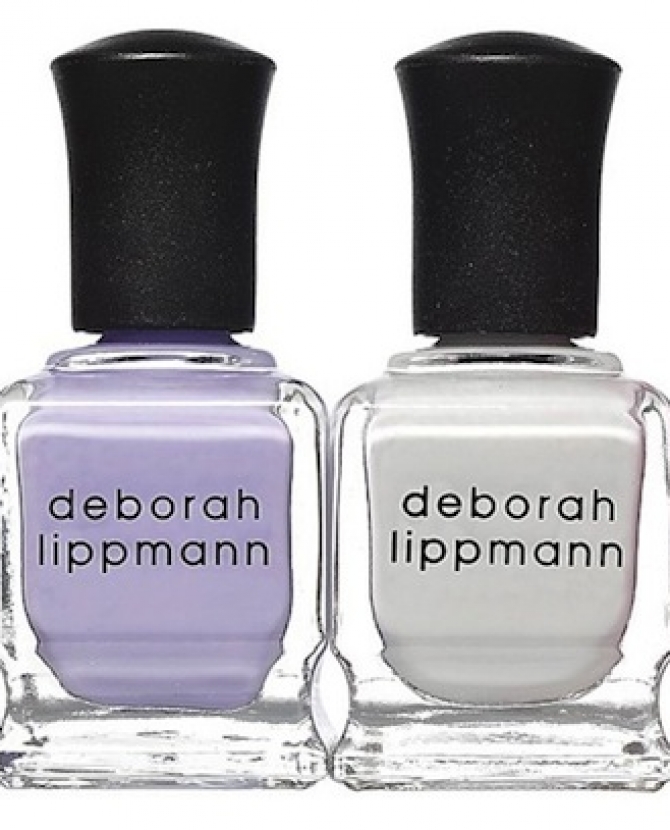 Дебора Липпманн сделала коллекцию лаков для Sephora