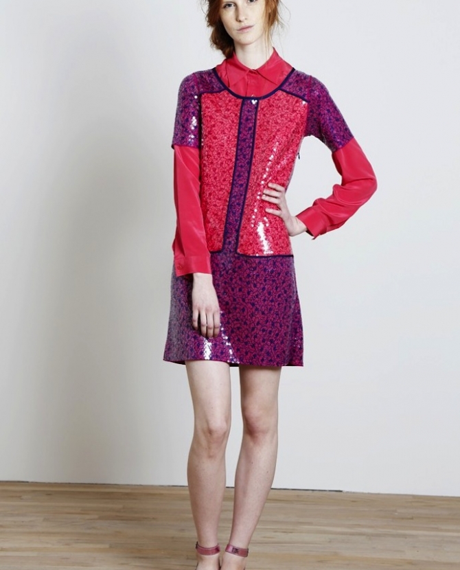 Коллекция Marc by Marc Jacobs Resort 2014