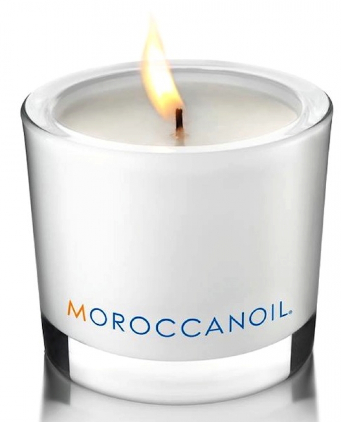 Дебютная свеча Moroccanoil
