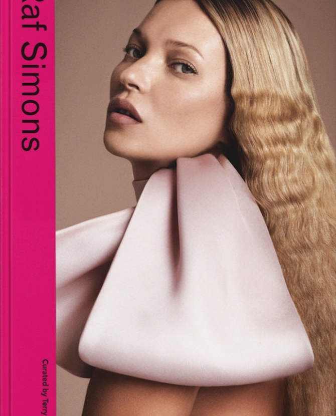 Альбомы Rick Owens и Raf Simons от журнала i-D