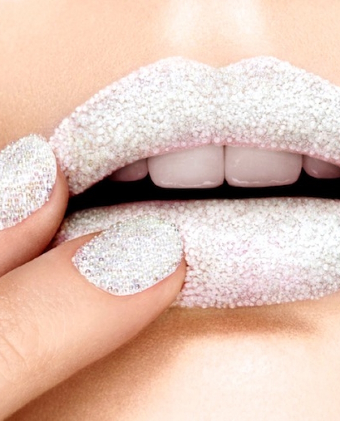 Белый шум: десять белых лаков для ногтей