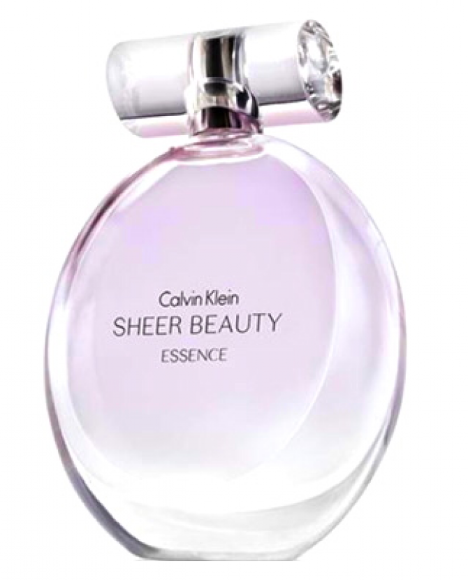 Новый аромат Calvin Klein