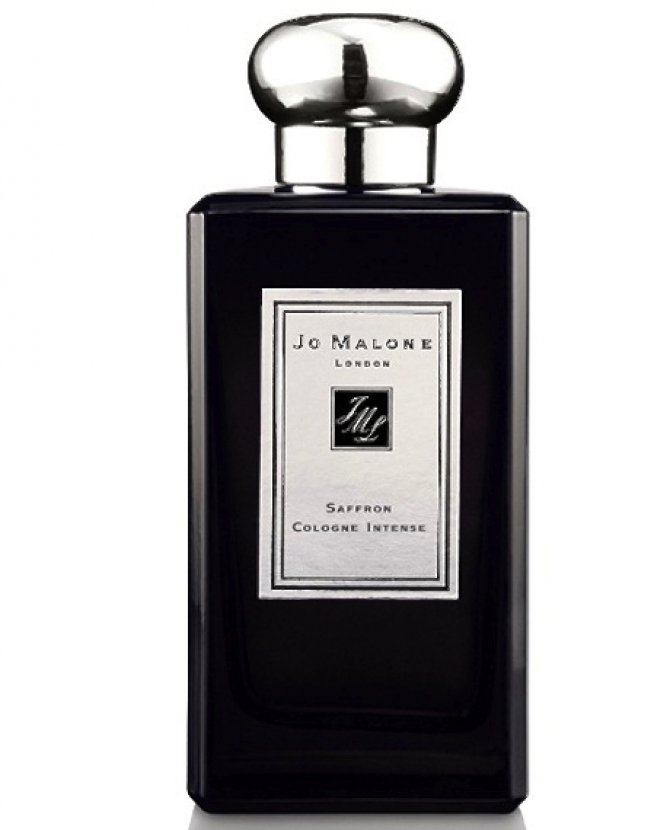Новый аромат Jo Malone Saffron Cologne Intense