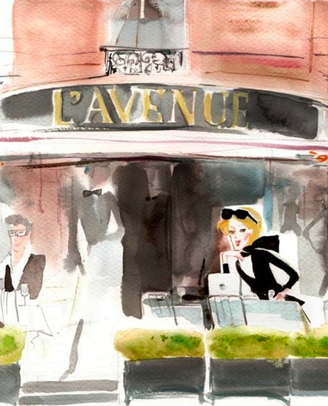 Колонка Татьяны Рогаченко: парижанки и парижский шик