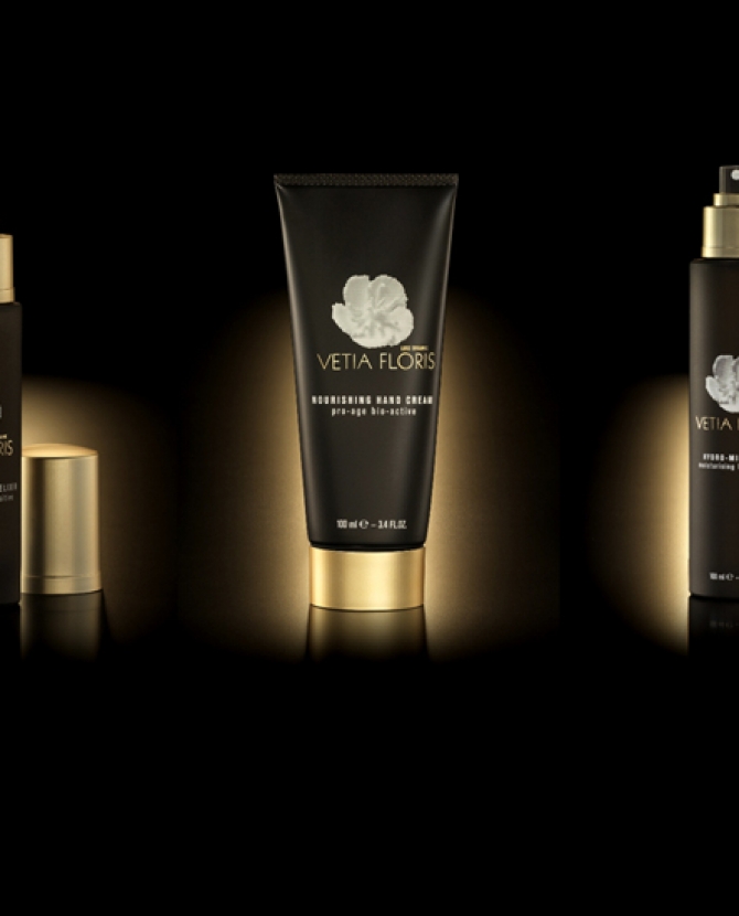 Адрес недели: Vetia Floris и Swisscode в ЦУМе и ДЛТ