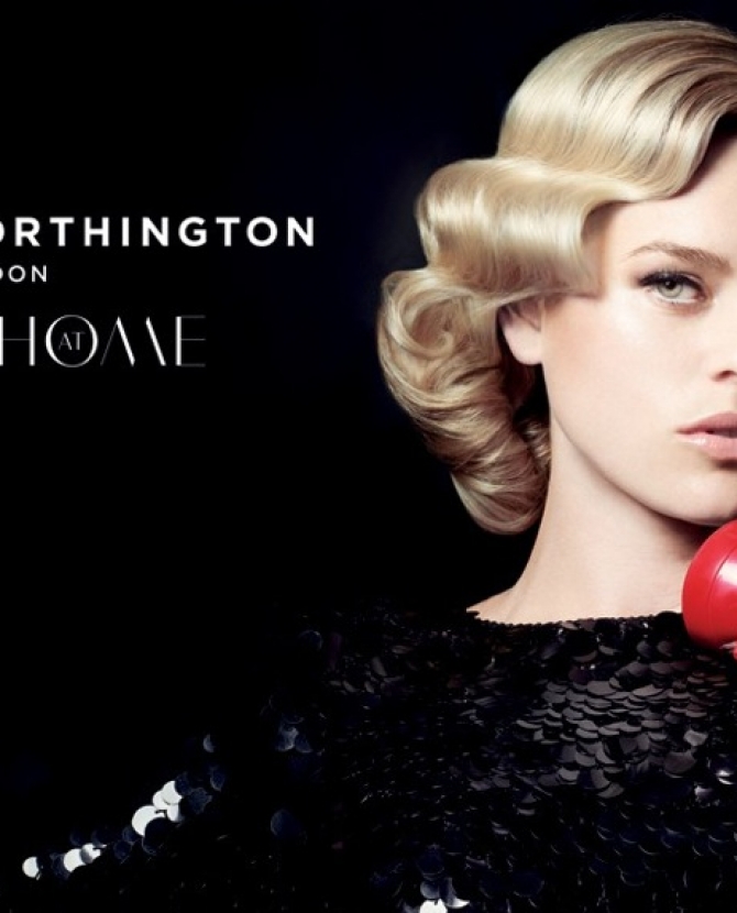 Элис Ив — новое лицо марки Charles Worthington