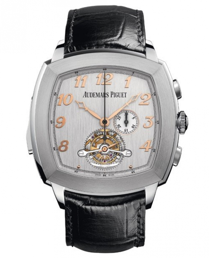 Новая модель часов Audemars Piguet