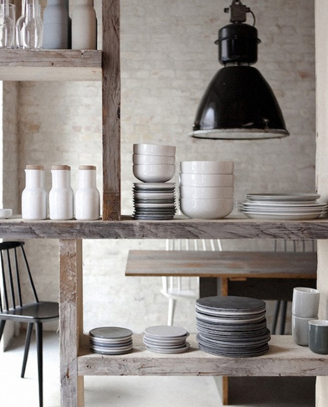 Ресторан Höst в центре Копенгагена