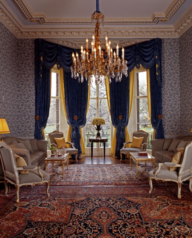 Отели-съемочные площадки: к 85-летию гостиничной ассоциации