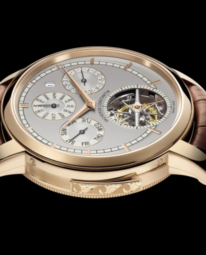 Новые модели часов Vacheron Constantin