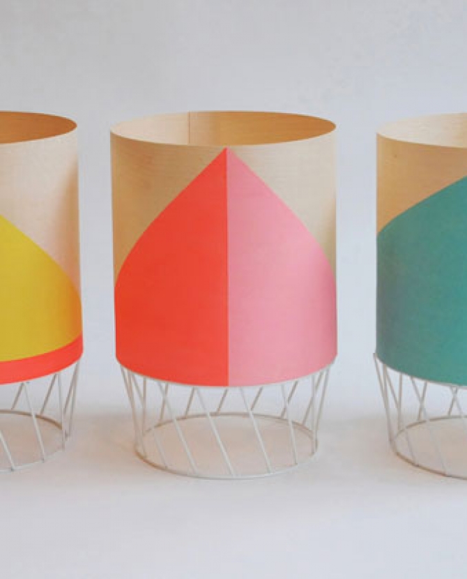 Цветной декор от Colonel