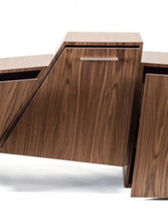 Винный шкаф Coast Range Cabinet