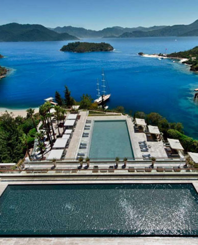 Отель D-Hotel Maris в Мармарисе