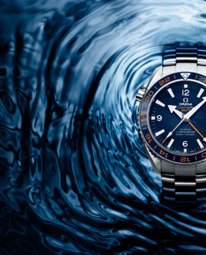 Новая инициатива Omega и фонда GoodPlanet