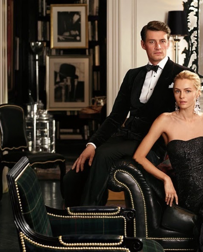 Ralph Lauren Home представили коллекцию Apartment no. One