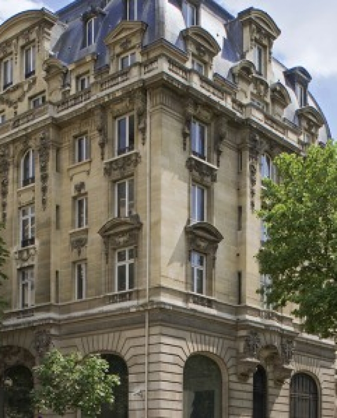 Отель The Peninsula откроют в Париже