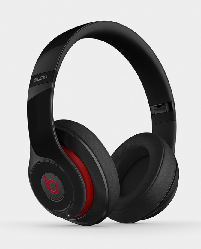 Новые наушники Beats by Dre