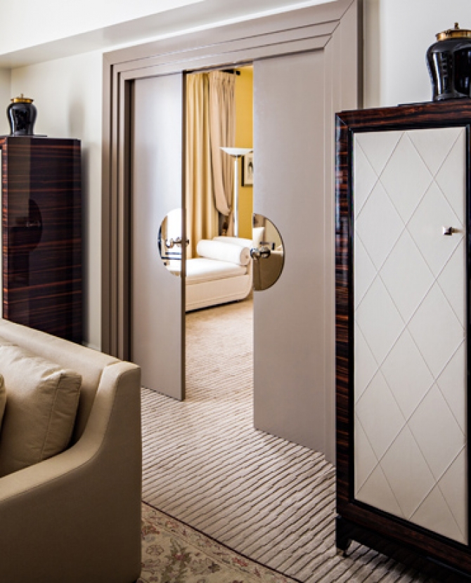 Отель Prince de Galles возвращается в Париж