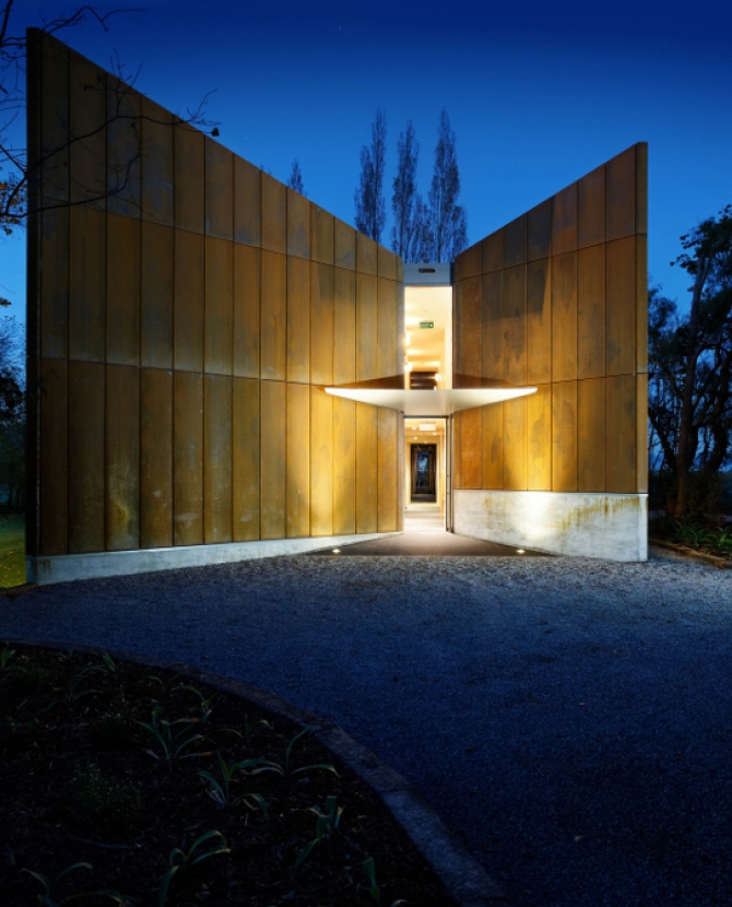 Гостевой дом LVMH в Новой Зеландии